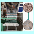 Production Line Use Moveable Pellet Bagging Machine on Sale